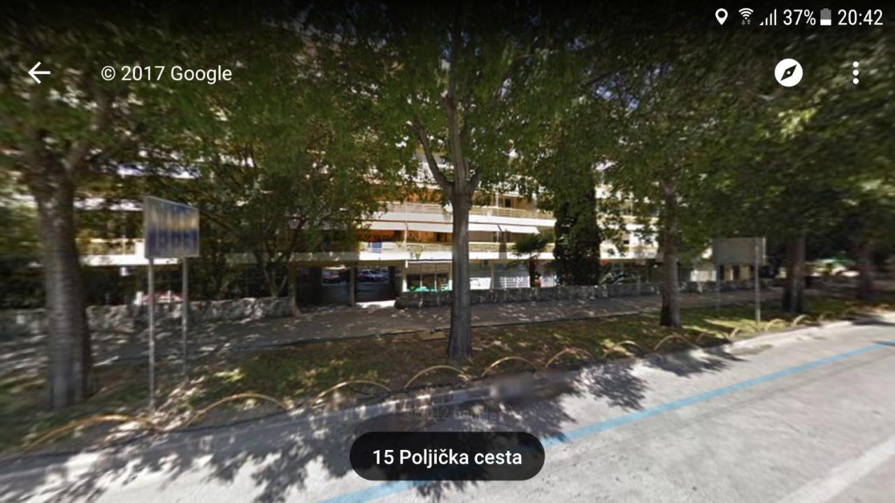 Apartment Suzana 1Br Split Exterior foto